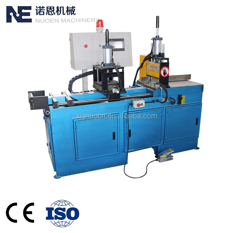  RT-350CNC полностью автоматическая металлическая трубка труборезная машина с гидравлическими трубками типа левым и правым зажима