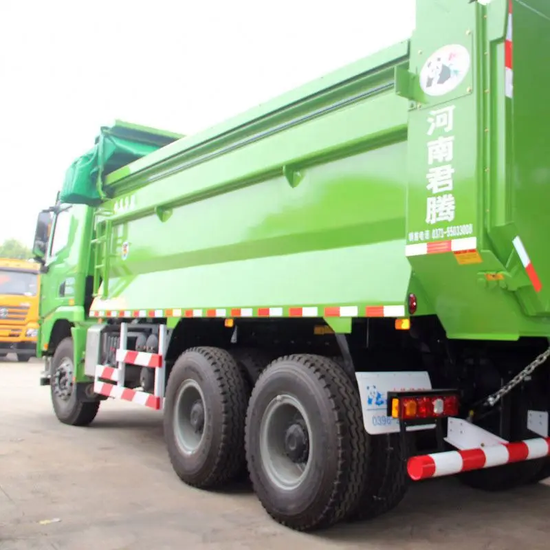 Hot Promotion  Shacman X3000 6*4 Drive Type Dump Truck Off Road Tipper Truck