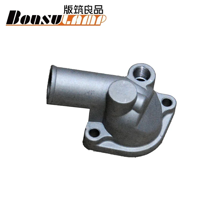 Professional Auto Parts Thermostat Housing Cover For ISUZU TFR NHR NKR OEM 8-97139712-0