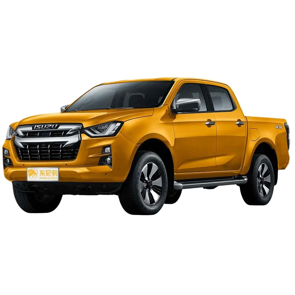 2023-2024 Isuzu Dmax 4WD двойной кабины пикапа дизельный двигатель автоматическая коробка передач турбо AWD привод новый Евро VI кожаные сиденья