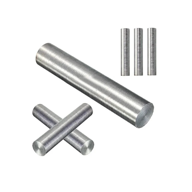 The factory produces premium Ss rods 416 410 409l 420 440c 201 316l 304l 304 316 Stainless steel round rods