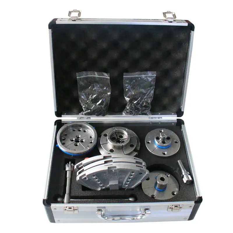 3,75 в такой стране, как. 4-челюсти Самоцентрирующийся зажимной дерево токарный патрон набор с 1 в такой стране, как. X 8TPI резьба для удержания мисок и шпинделей