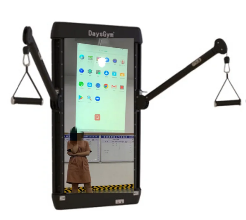 GYM Digital Weight Strength Training Cardio Classes Yoga