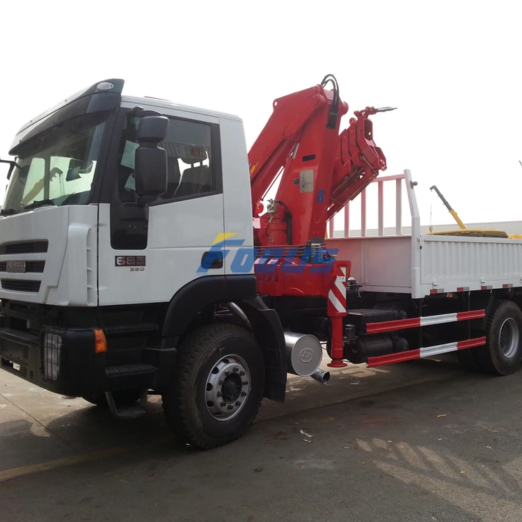  SQ10SK3Q Новый телескопический кран 25 ТМ 10 тонн для