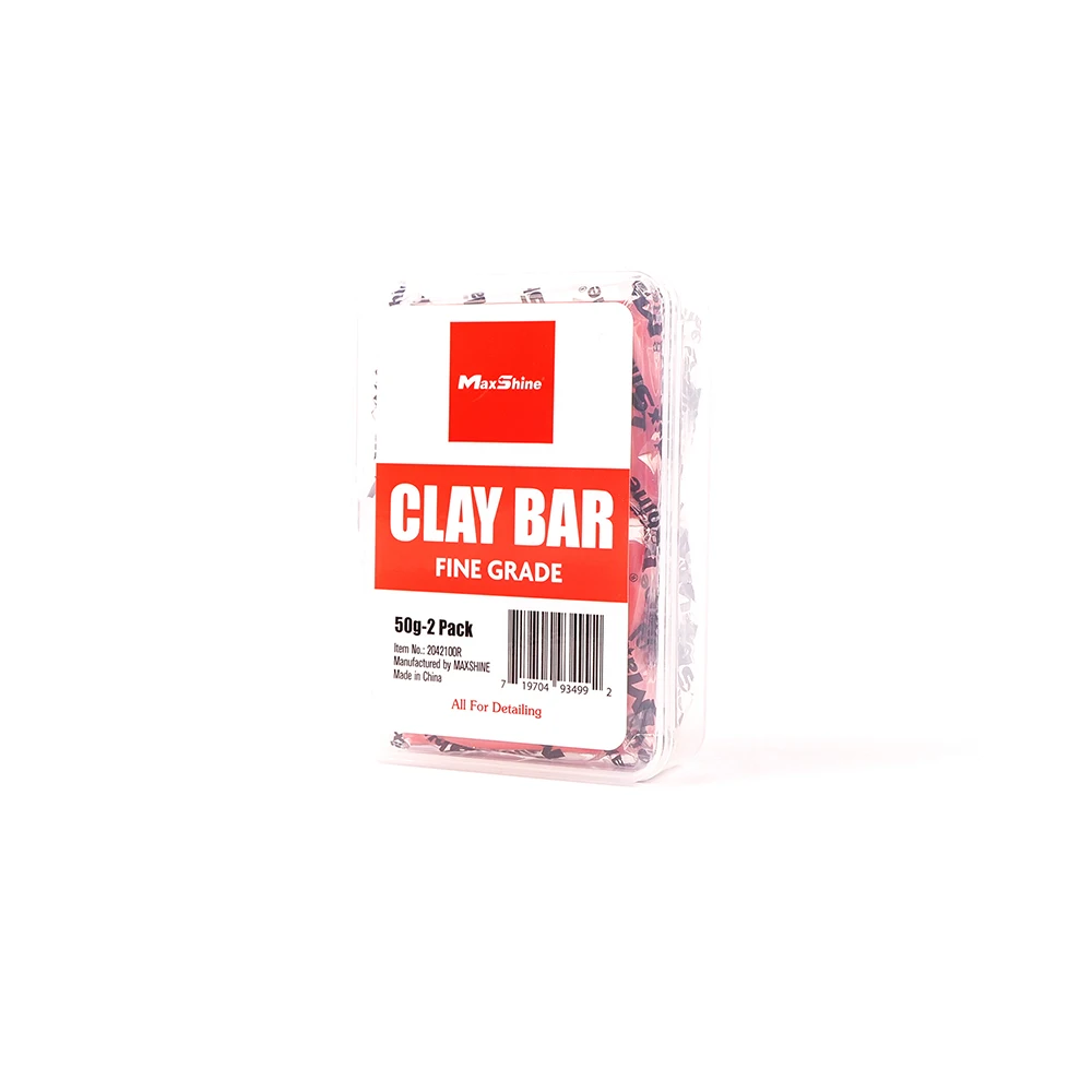 Professional OEM Manufacturer Car Care Products Auto Detailing Clay Bar