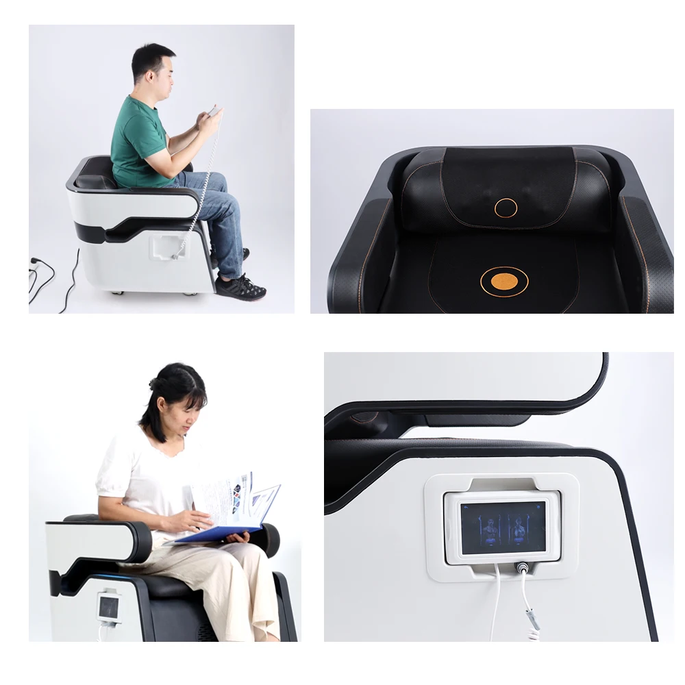 Synogal noninvasive ems muscle repair incontinence repair vaginal tightening pelvic floor machine