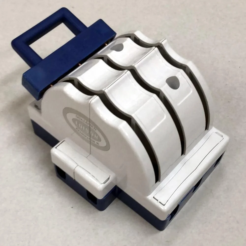 63A одиночный бросок переменного тока 3-полюсный нож ручной переключающий сетевого разъединителя