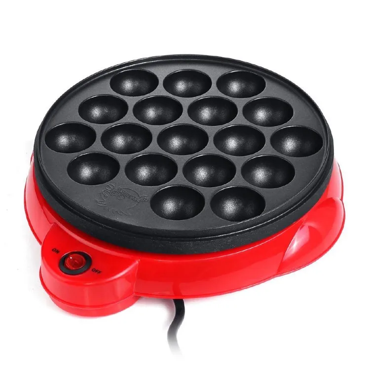 Home Electric Takoyaki Maker / Octopus Ball Cooker