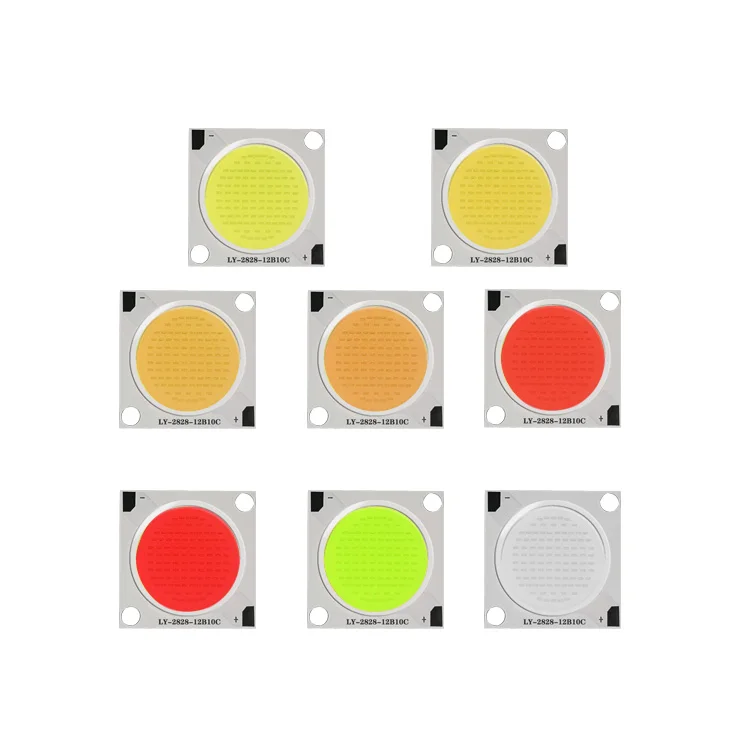 CRI 98  light 150lm/w 50W high power COB LED