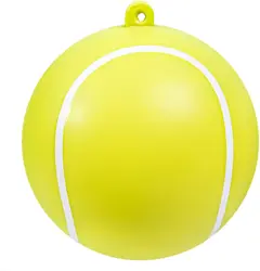 Ultimate Gender Reveal Tennis ball filled with powder and confetti