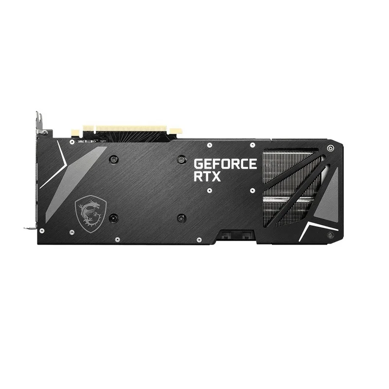 MSI Nvidia GeForce RTX 3070 Ti GAMING Video Card X TRIO 8GB GDDR6 256 bit DirectX12 Graphics Card