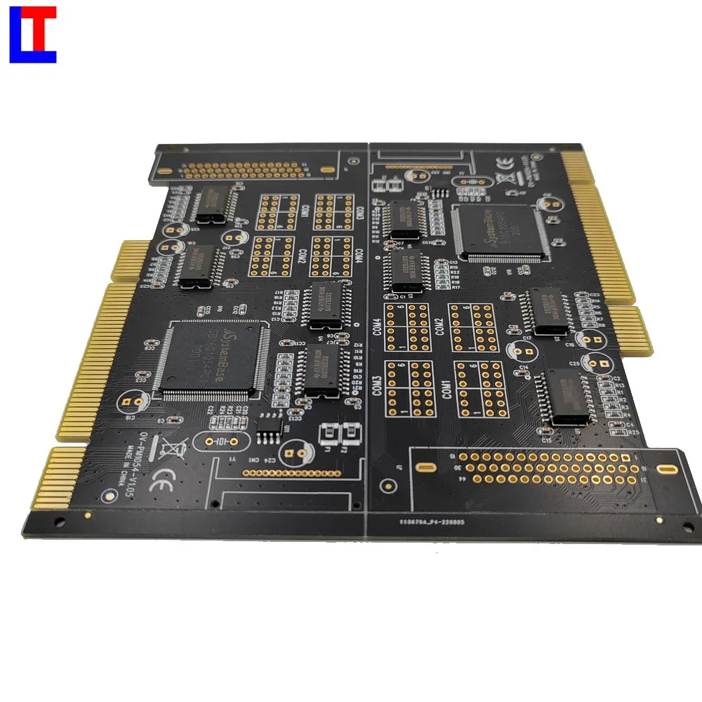 E248037 pcb assemble control board of doors supplier range hood control board design annoying pcb custom
