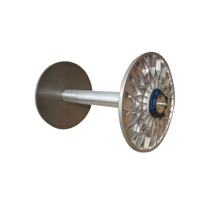 Customer Setting Weave Loom Shaft Beam for Muller weaving looms spare parts