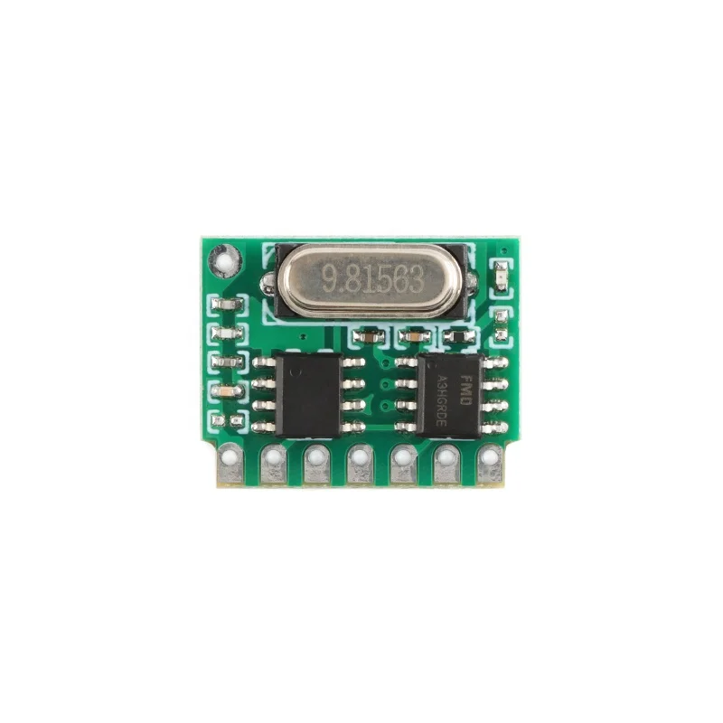 315MHz 433MHz Receiver Module Wireless Board PT2272 DIY Electronic  Remote Control Receiving Decoding Module TYJM01A