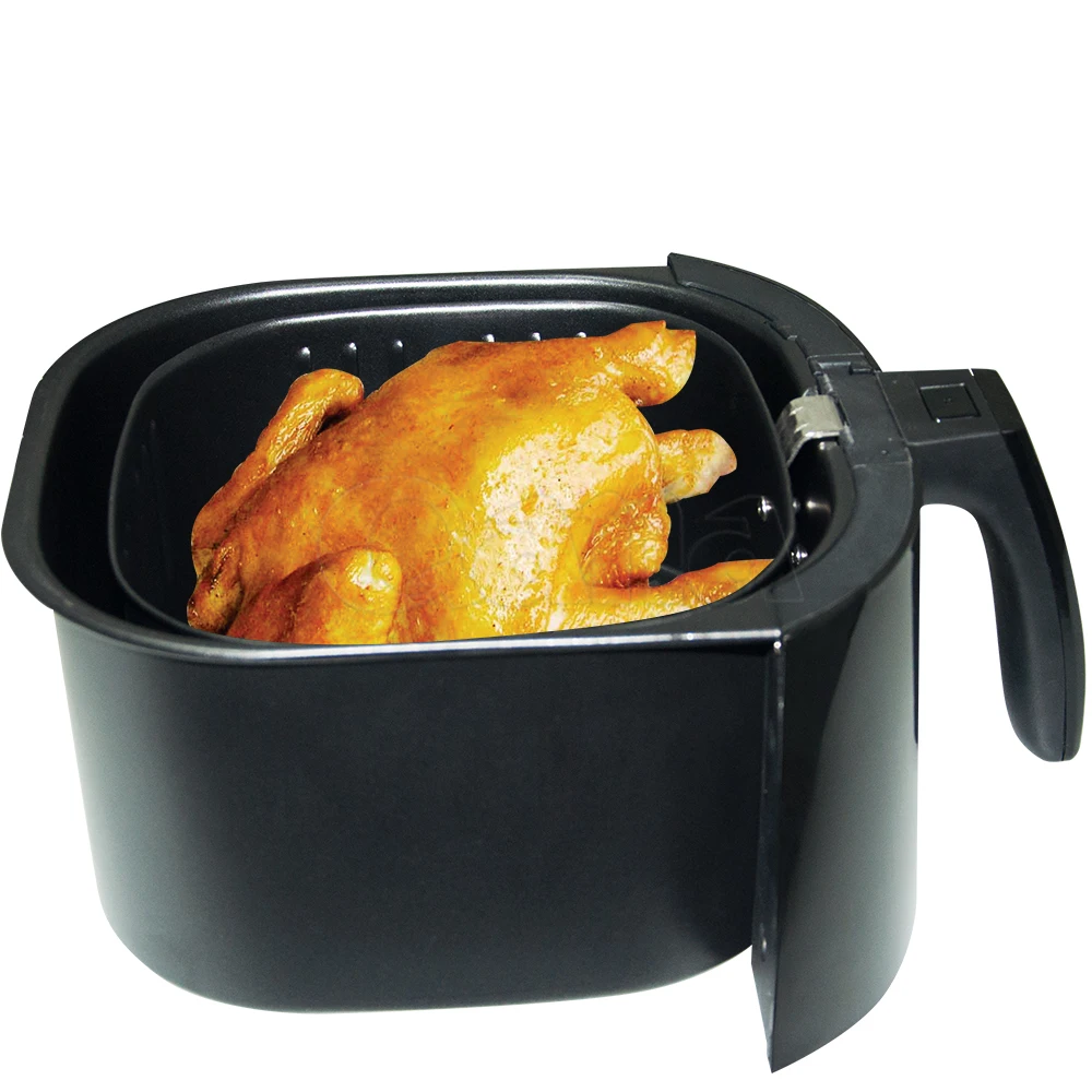 QANA Factory  OEM wifi app smart cooker Air deep Fryer oven food processors baking utensils horno tefalpara pan Air Fryer