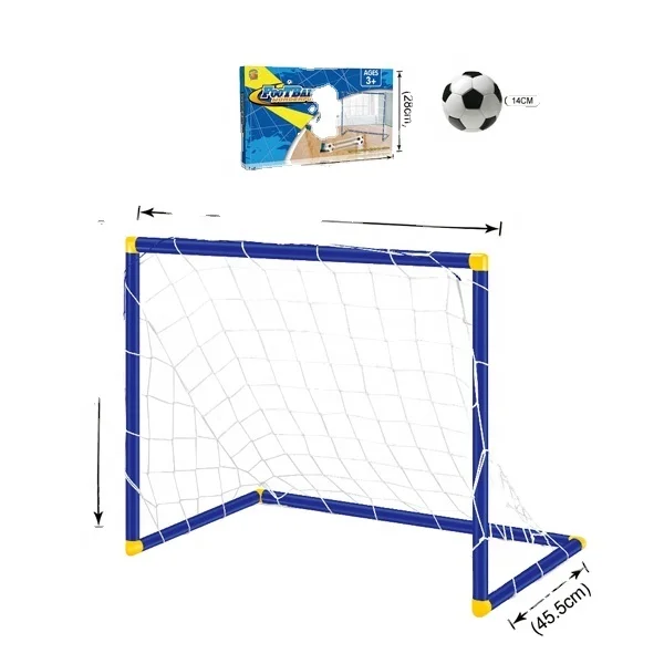 Sports Kids Mini Soccer Goal Set indoor portable football goal set kid football goal set mini