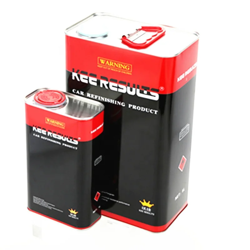 Hot Selling China Factory Price Automotive Paint For Car Refinish