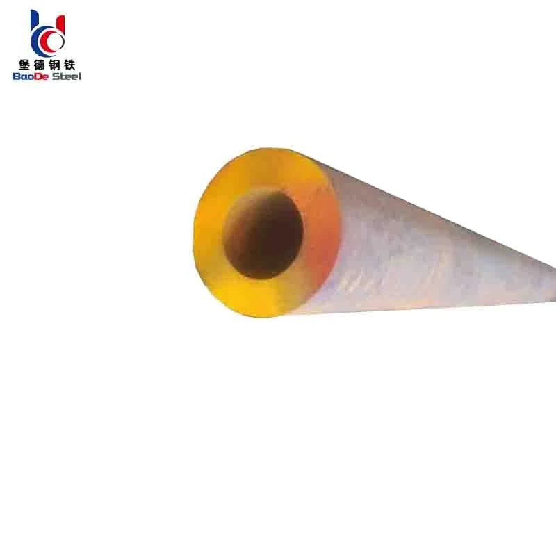 Hot rolled Seamless precision alloy Steel Tube