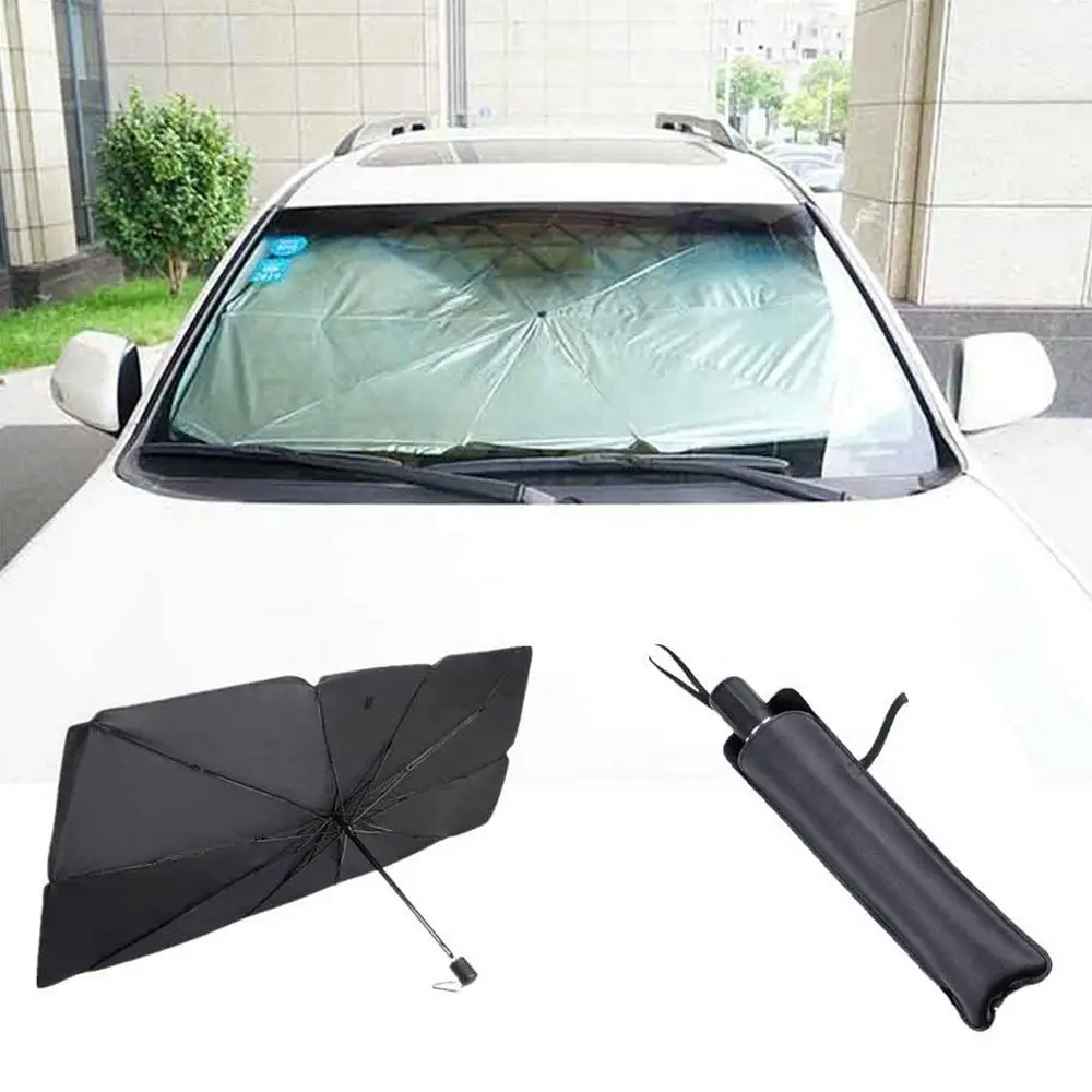 Car Umbrella Sunshade Sun Shade Cover