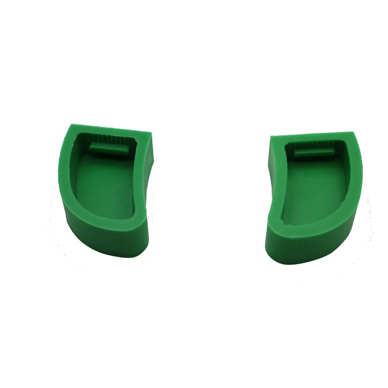  Dental Laboratory Impression Materials Rubber Model Base Mould L M S Left