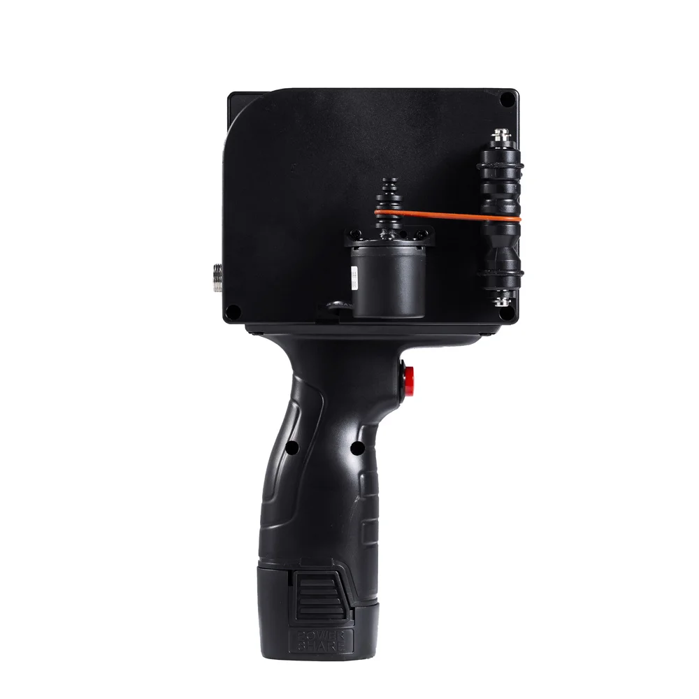 2022 BTMARK news handheld OEM inkjet printer expiry date printer for QR code or Bar code