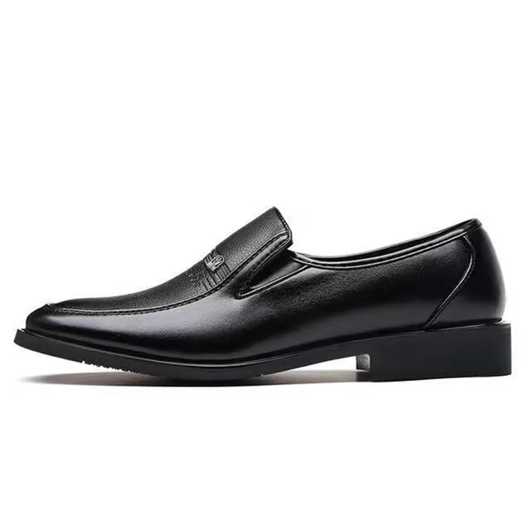 
Ready To Ship China Wholesale Mens Dress Shoes Pu Shoes Men Leather On Sale 