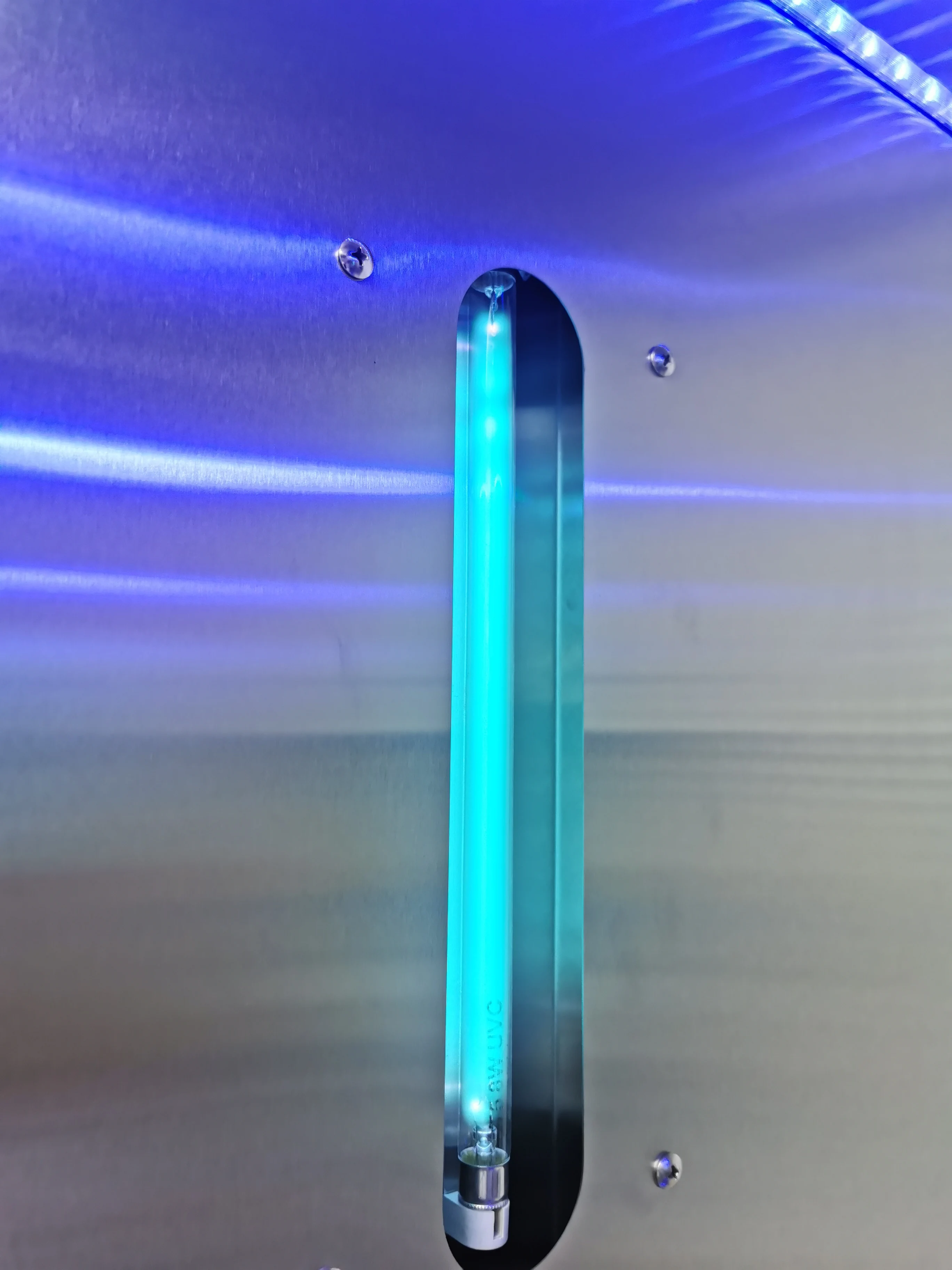 
Temperature Security Check Channel Temperature Abnormal Alarm Disinfection Tunnel Sanitizing Gate 