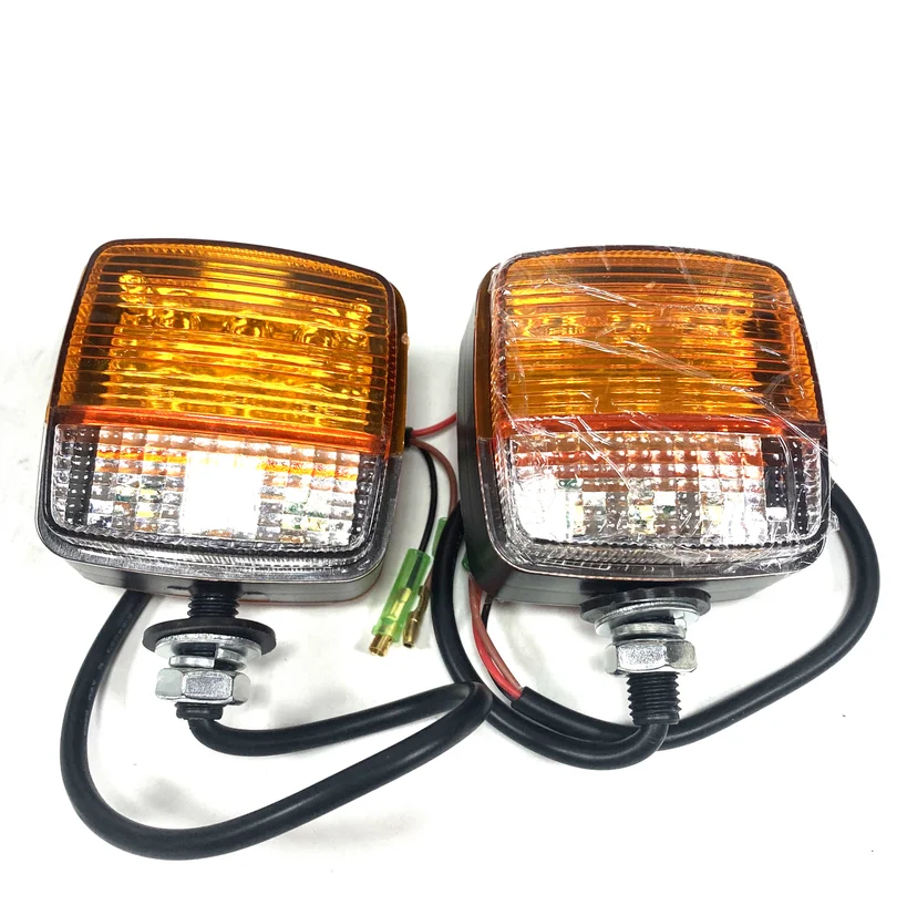 
High quality forklift parts 48V Forklift Head lamp Turning light 