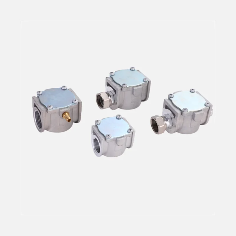 2022 1 inch industrial Filter 2-6 bar natural gas filter  DN20 gas filter valve Russian  chinese manufactory aluminum