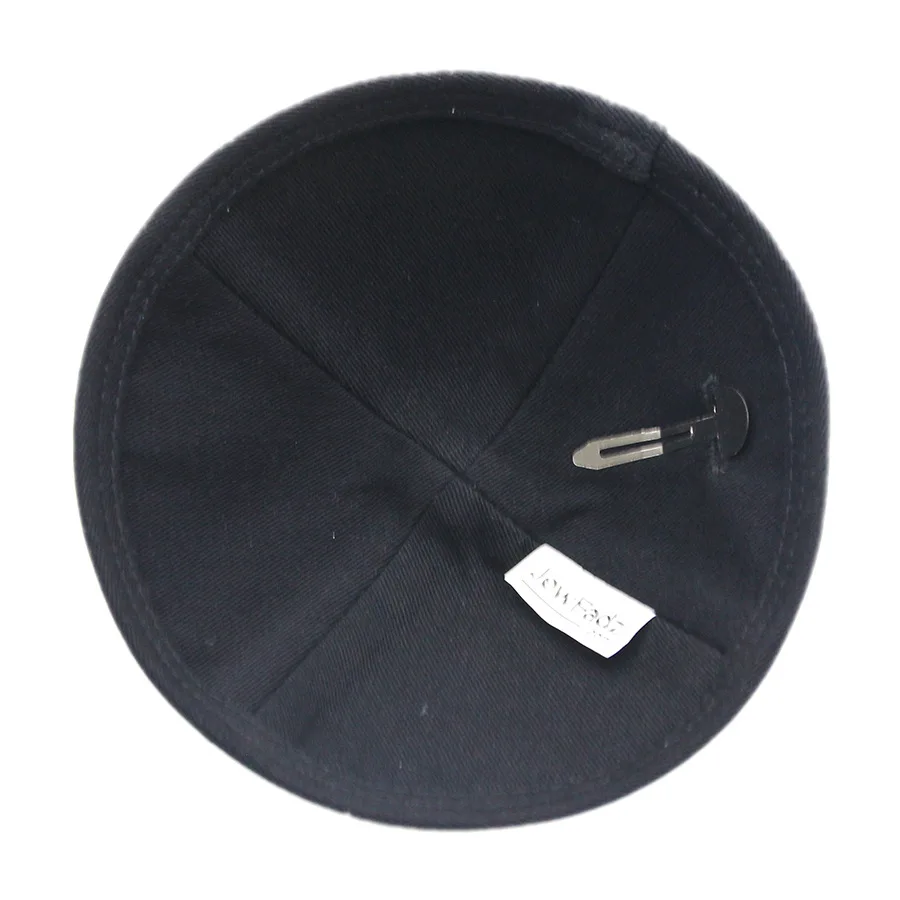 Traditional For Religious Observances Jewish Hat Embroidered Kippah Jewish Hat Pride Kippah Hat