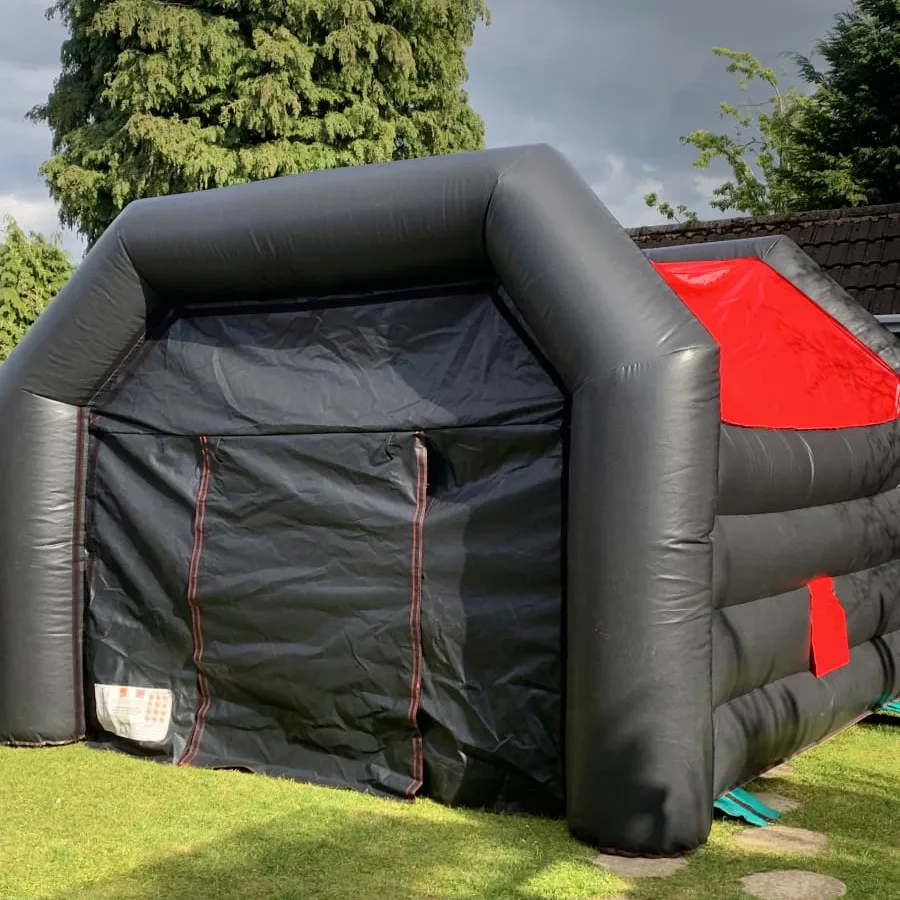 Commercial Party Inflatable Disco Bouncy Castle Adult Inflatable Bouncer House For Sale