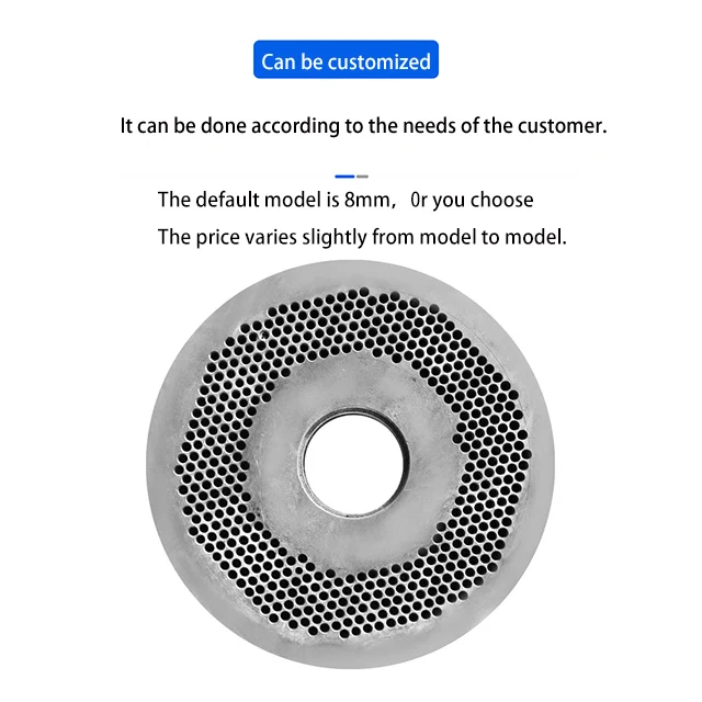 
China Leading manufacturer Cheap Biomass sawdust pellet machine High efficiency straw pellet machine 