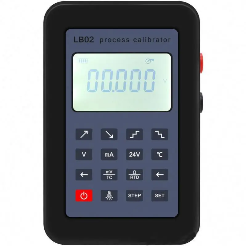 Калибровщик источника сигнала вольтметра LB01 с