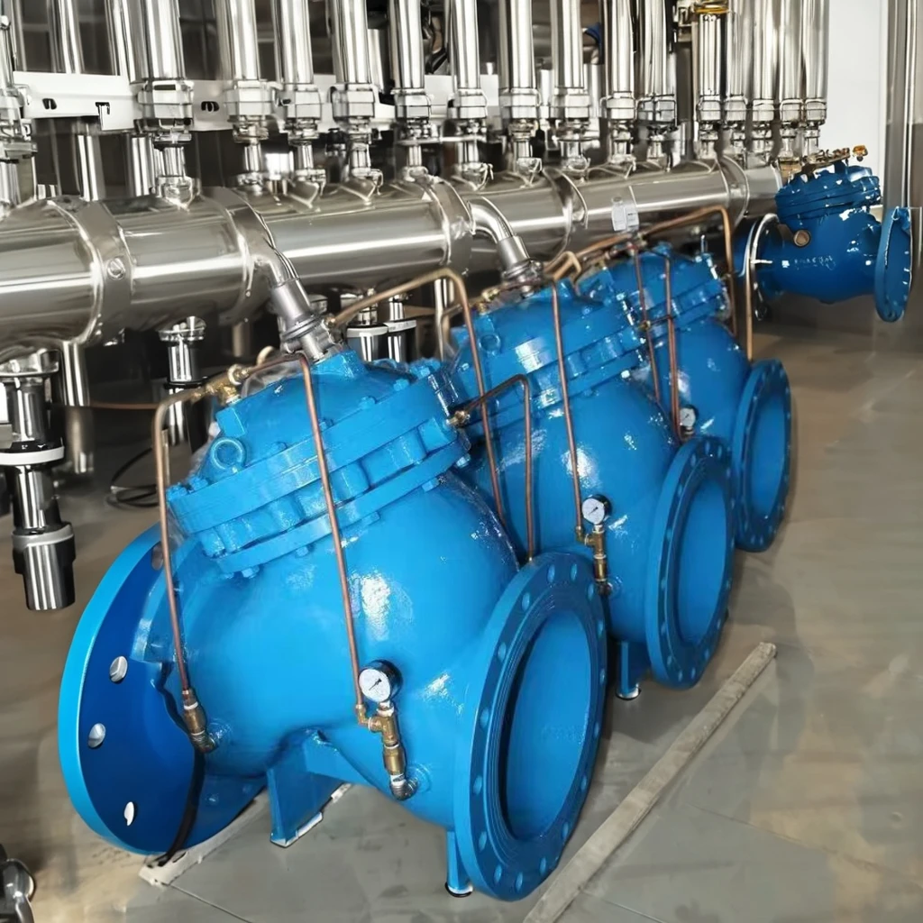 DY30AX-16C Check valve