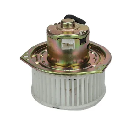 SK250-10  Excavator Air Conditioner Blower Motor LQ20M00059S019 For Kobelco SK200-10  Blower Fan  Motor 24V