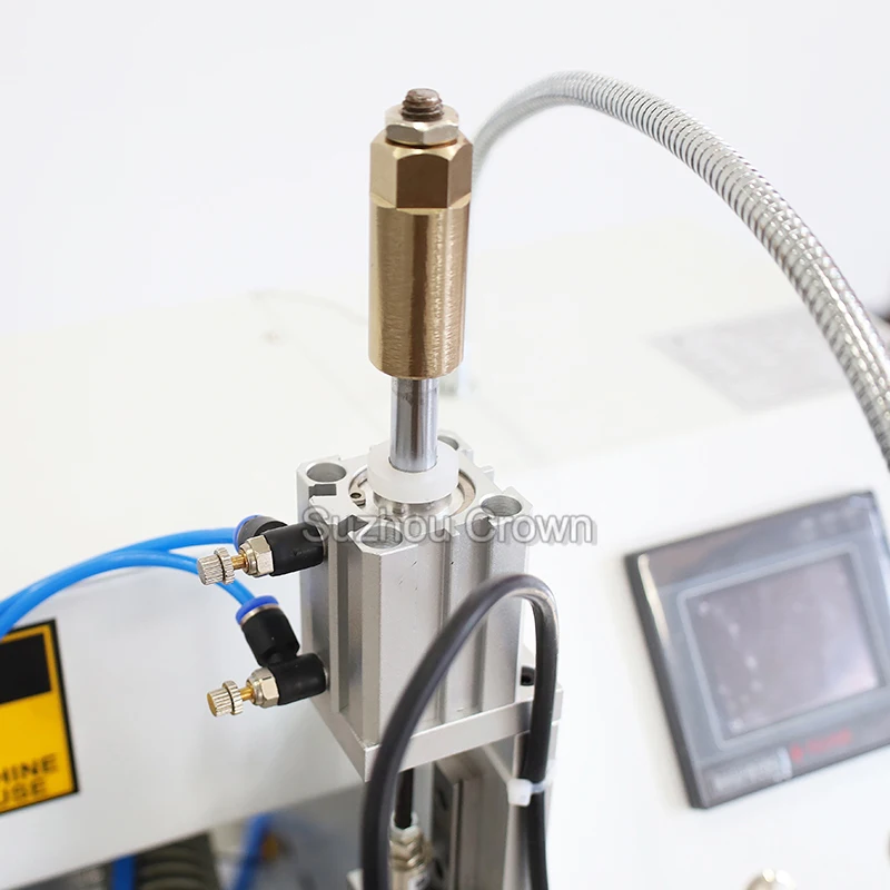 Hot-selling Semi Automatic Soldering Machine Mirco Soldering Machine Data