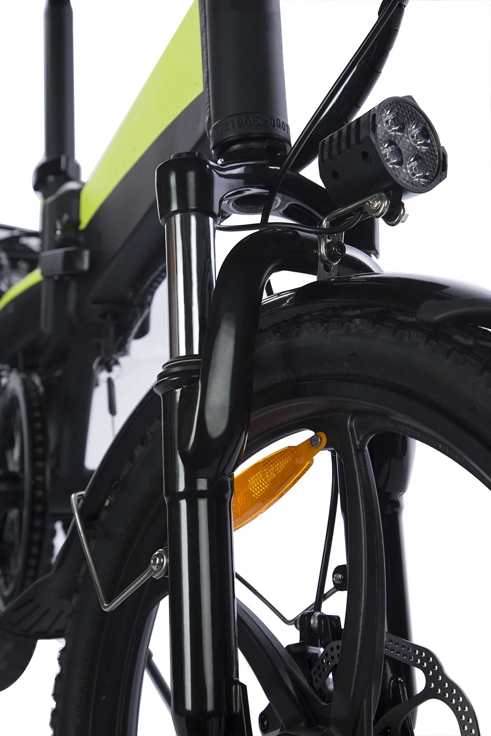 China Factory price Maike T1 folding 20 inch big wheel foldable electric bike 250w e bike mountain bike bicycle