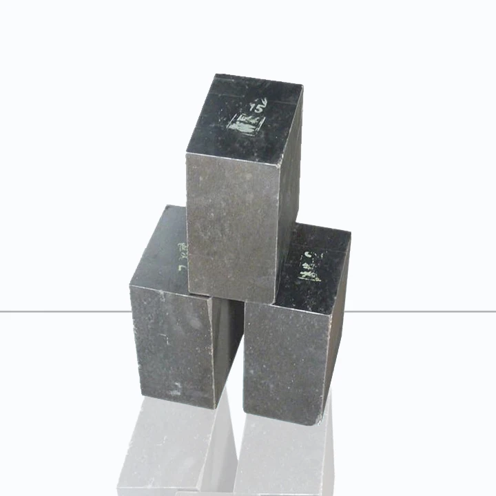 Китайский поставщик, отличный ударный магнезиальный углеродный кирпич для ковша для литейной промышленности