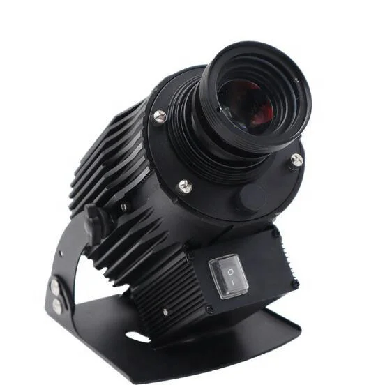 
High power 300W 400W led gobo logo projector with project distance 100 to 150M 
