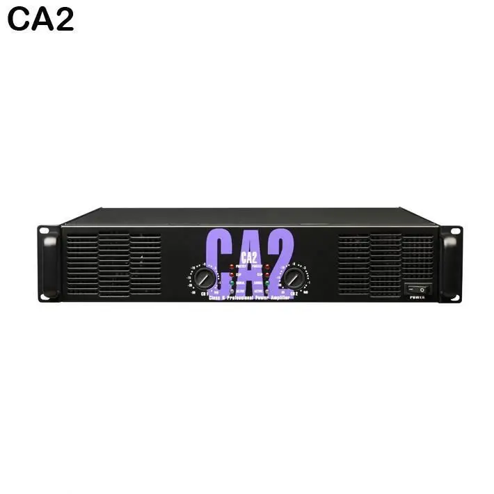 CA18 Watts Power Amplifier