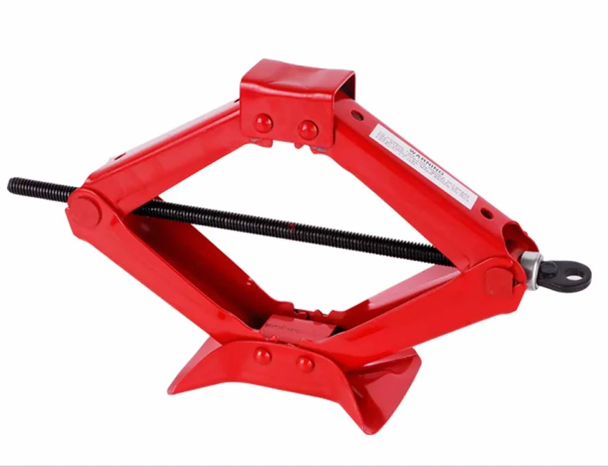 1.5 ton  scissor jack Professional Supplier Hydraulic Scissor Jack Pallet Lifter With  Car Jacks