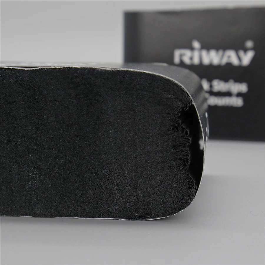 2025 Disposable Black Neck Strips For Hair Salon