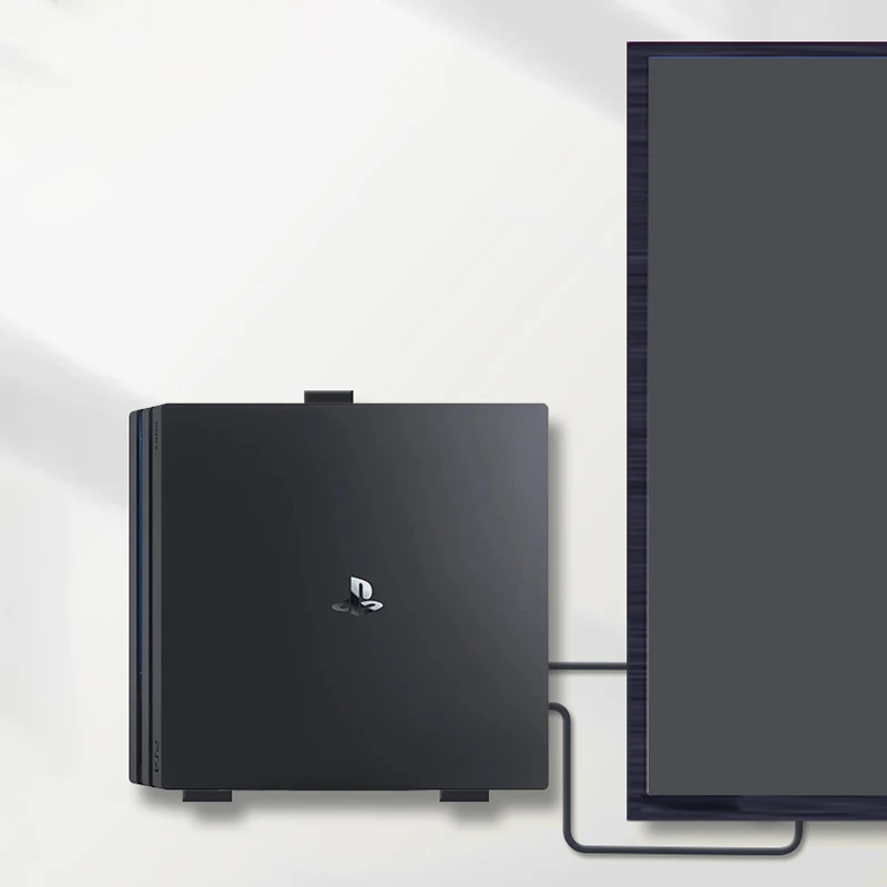 DATA FROG Wall Mount For PS4 Universal Controller Holder Stand Storage Rack with Screws For PS4 Pro/ PS4 Slim Accessories