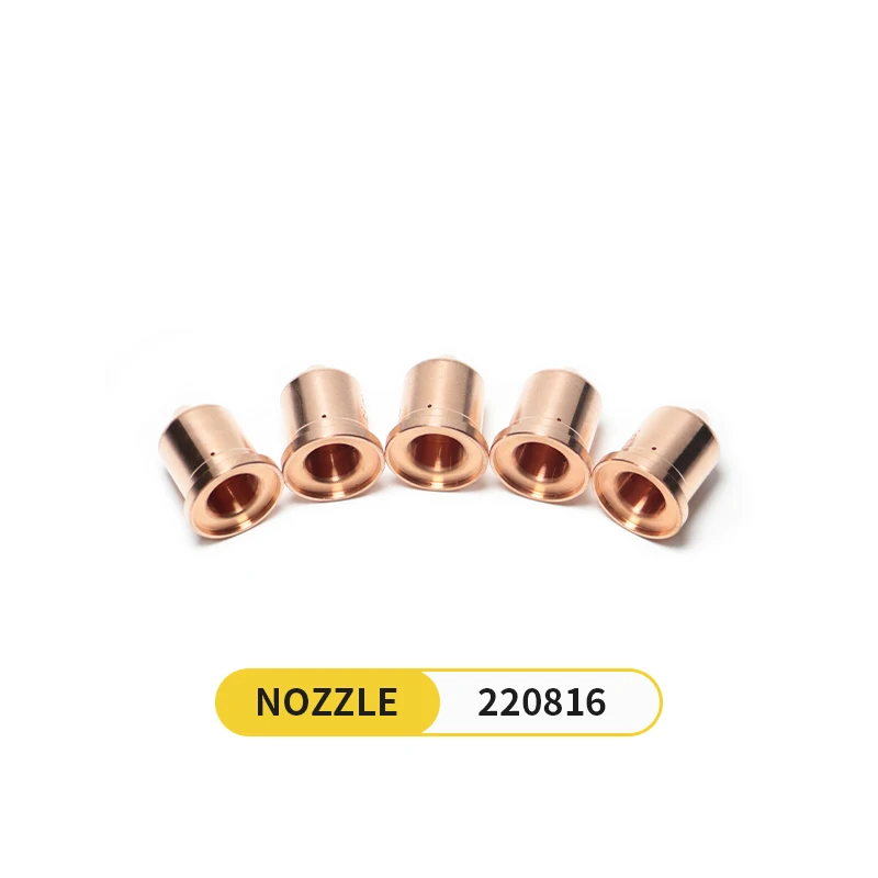 High Quality Plasma Cutting Consumable 85A Plasma Nozzle 220816 For Powermax105 Torch