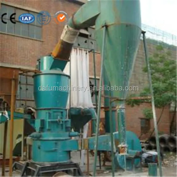 China Henan Zhengzhou Fine Manufacturing High-pressure Industrial Grinder Machine