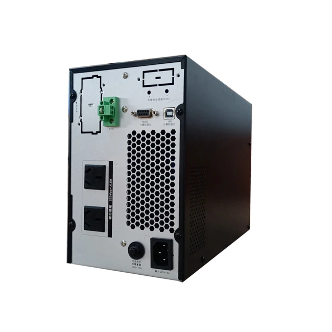  1 кВА 2 3 6 10 ква высокочастотный онлайн-UPS автономный источник бесперебойного