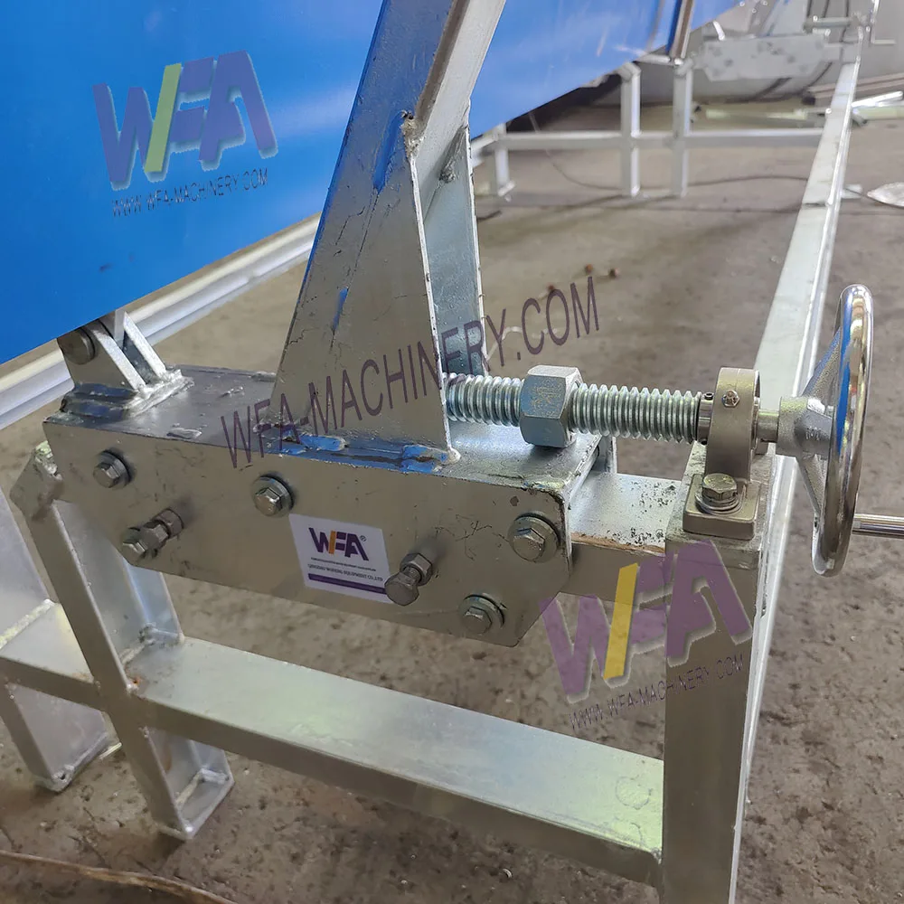 Lamb Line Slaughtering Machine Restraint Conveyor For Sheep Slaughterhouse