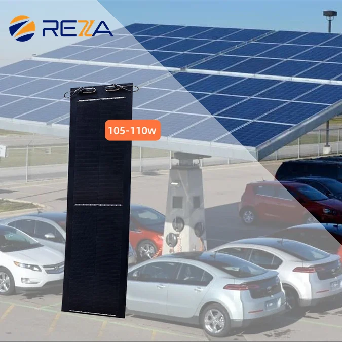 Promotional flexible solar panel 300 w cigs foldable portable power outdoor solar panels