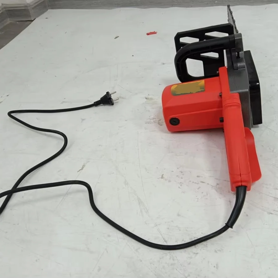 UM 5016 electric chainsaw with 16 inch guide bar and chain Industrial chainsaws for wood cutting