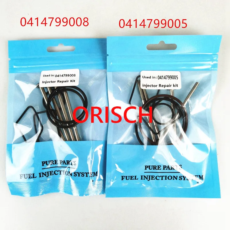 0414799008 Unit Pump Repair Kit With Long Screw 0414799027 0986445103 F00E200403 OE 0280746902 A0280746902